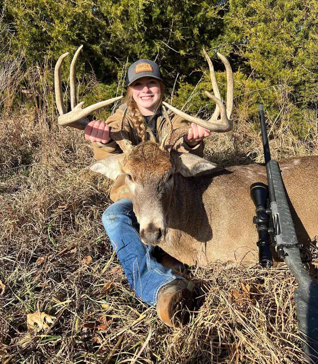 Linn County Kansas Honey Hole