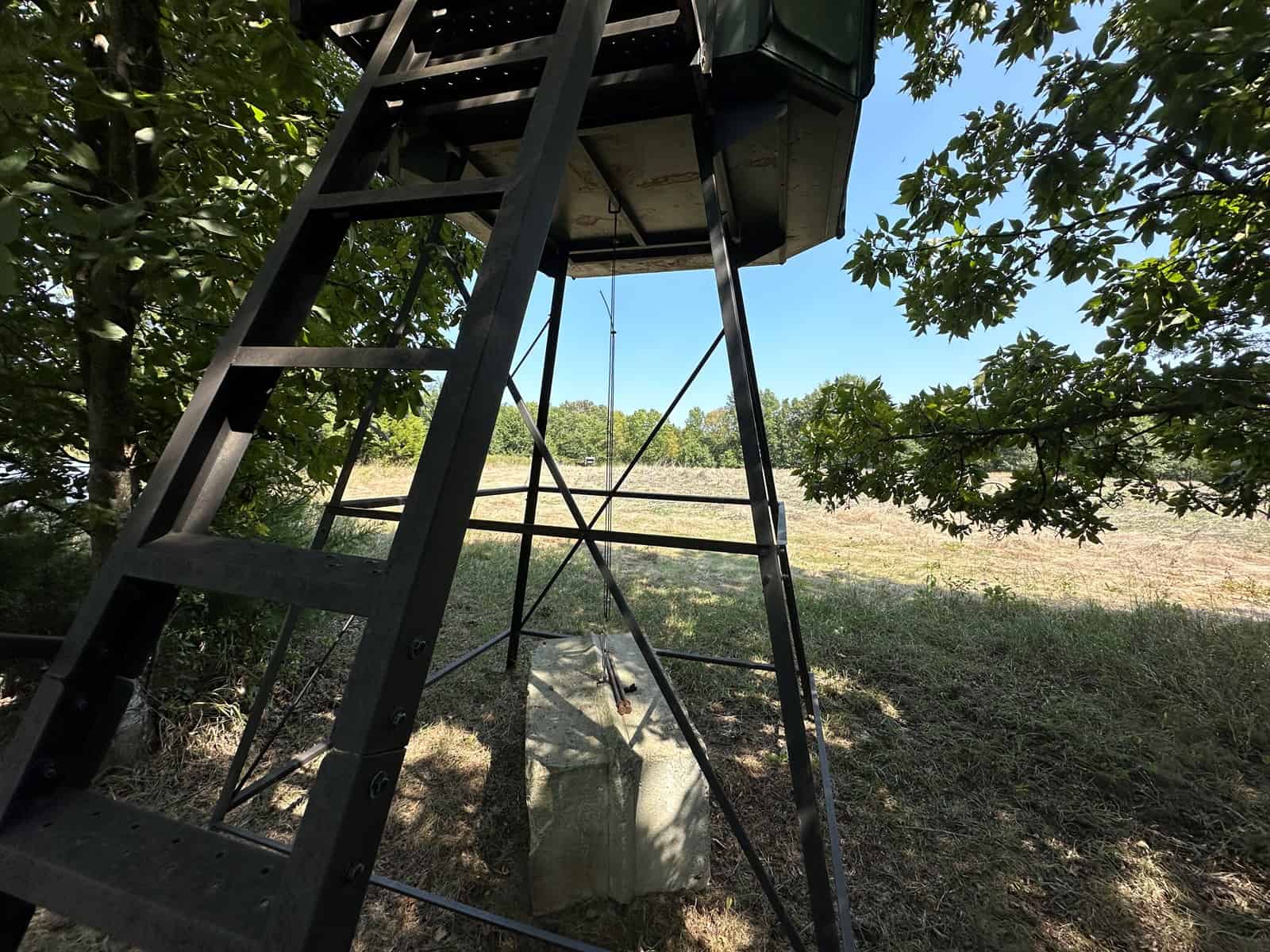 Linn County Kansas Honey Hole