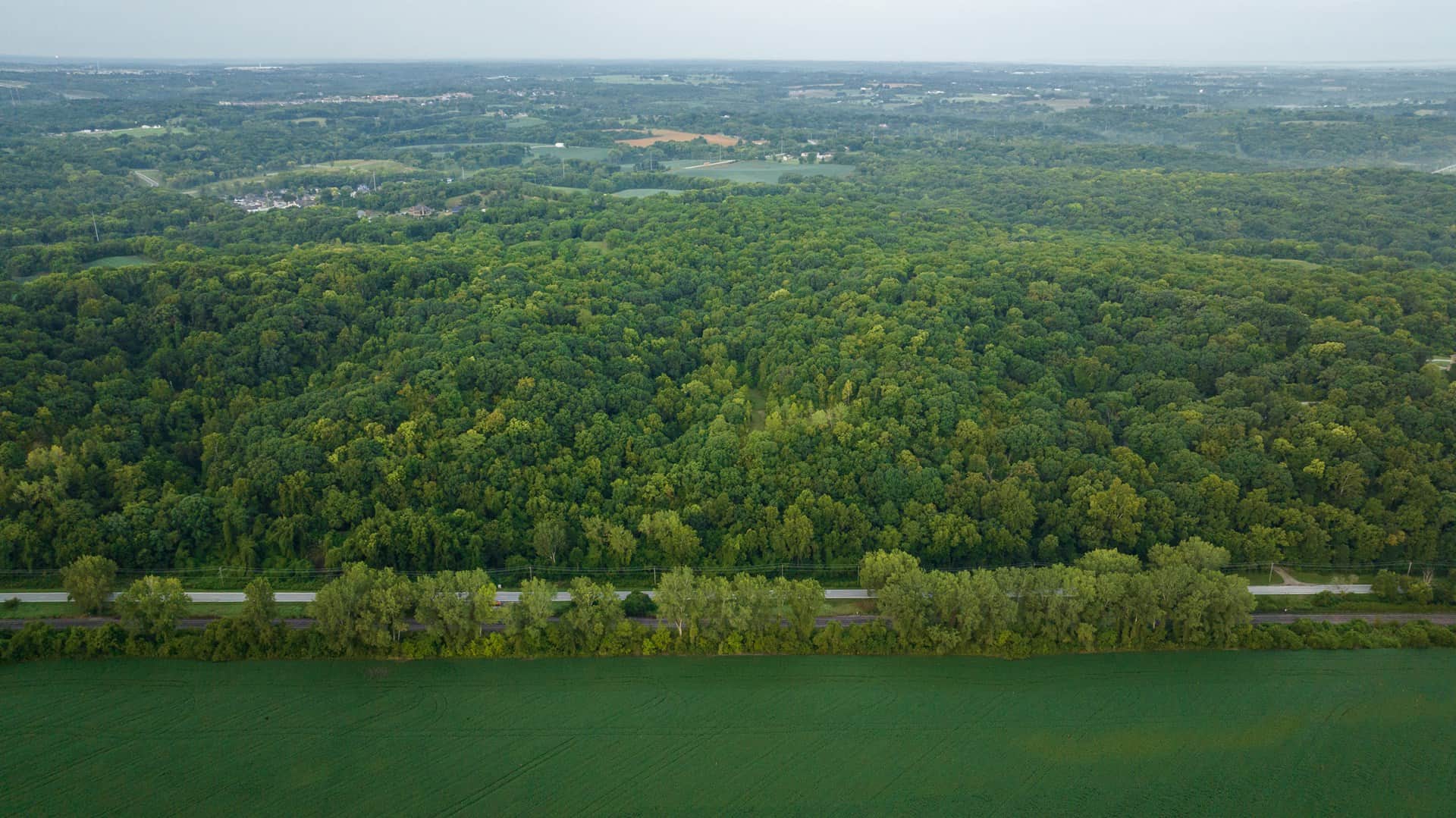 Missouri River Views – 44.56 Acres