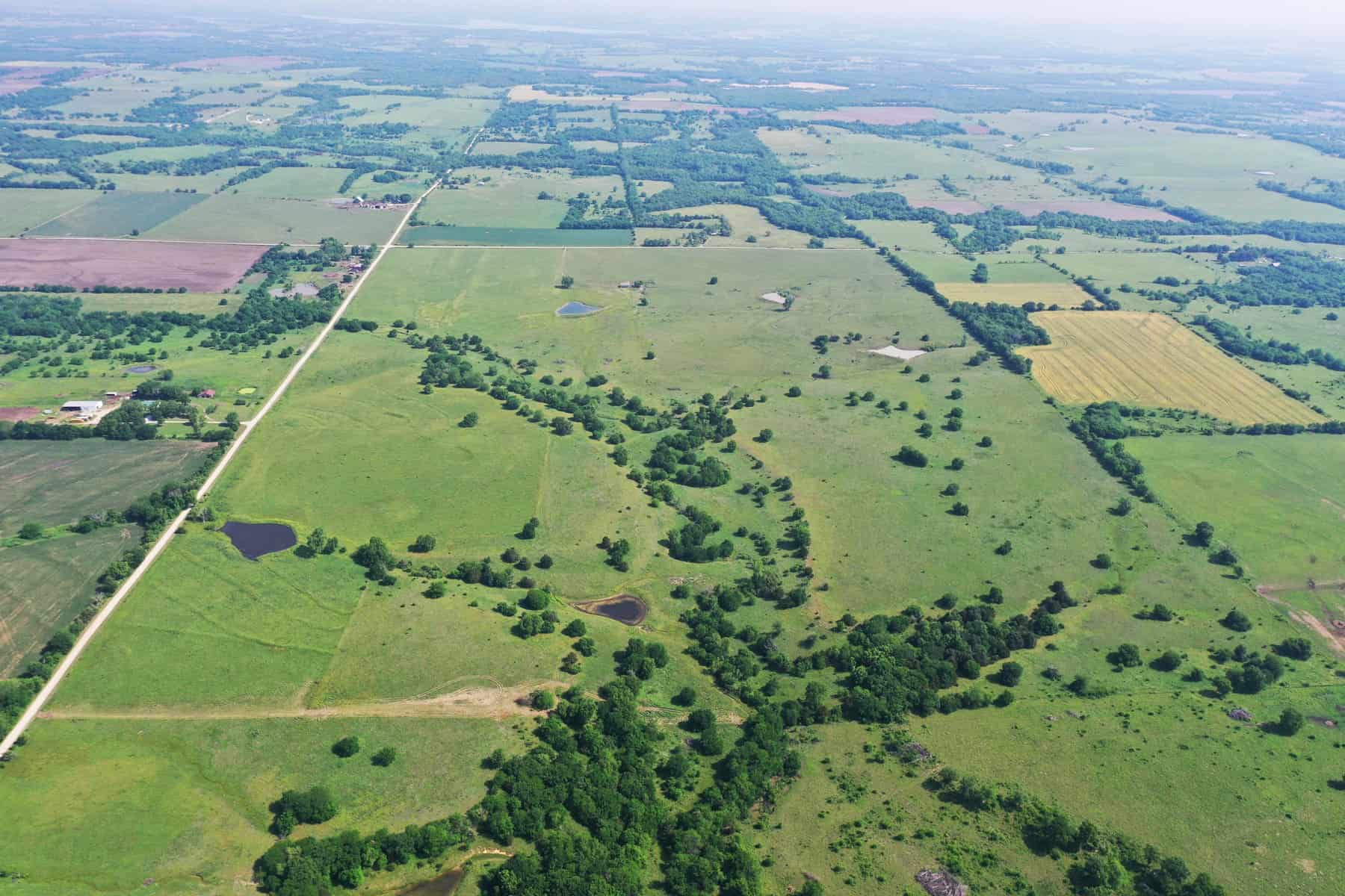 Osage County Kansas Pasture and Recreational Property