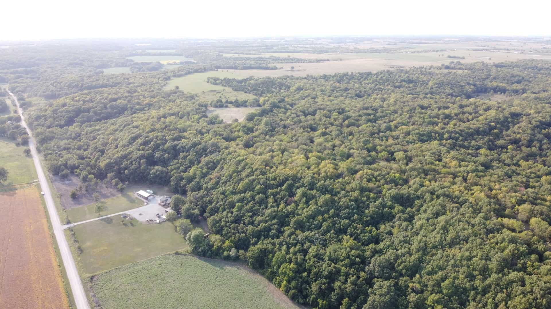 Linn County Kansas Honey Hole