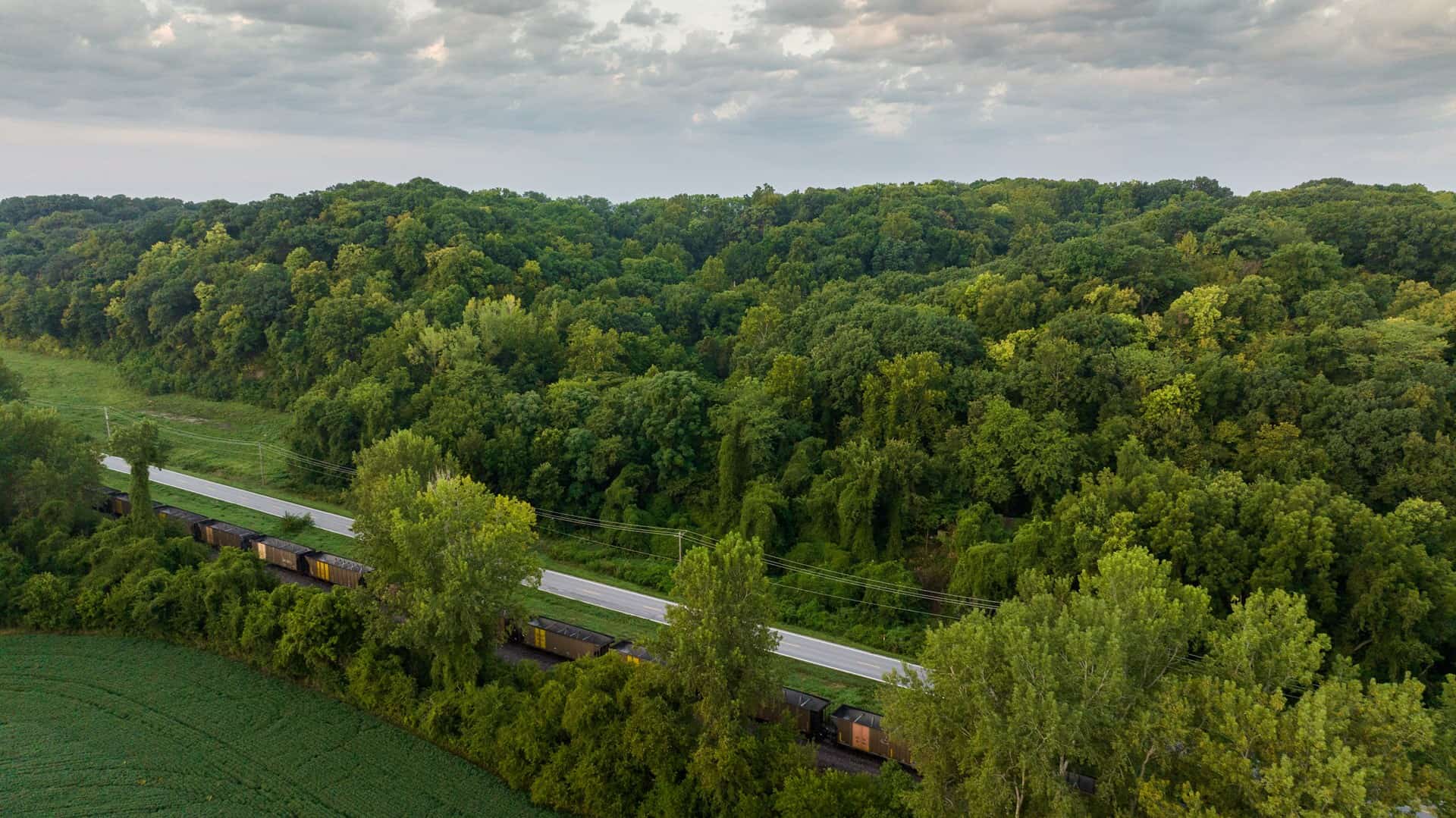 Missouri River Bluffs 46.67 Acres