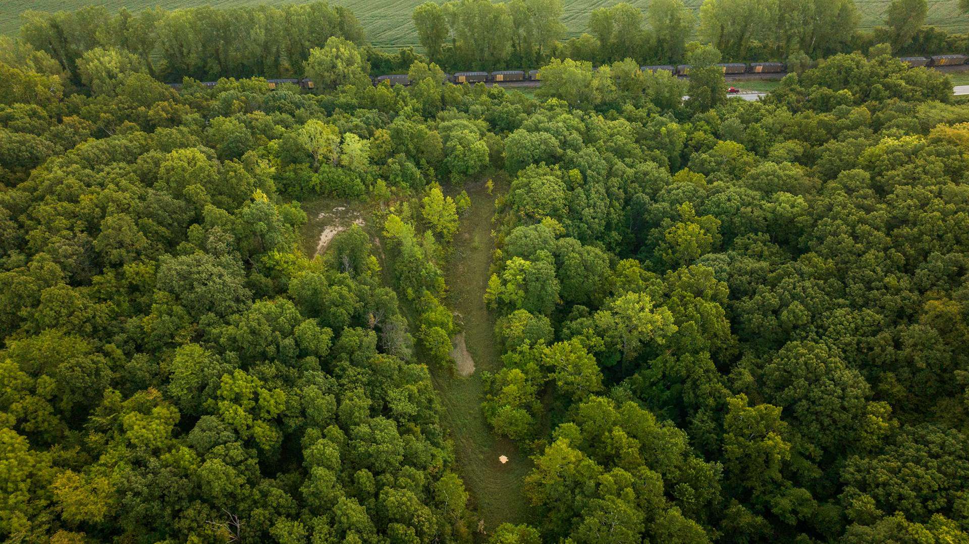 Missouri River Bluffs 46.67 Acres