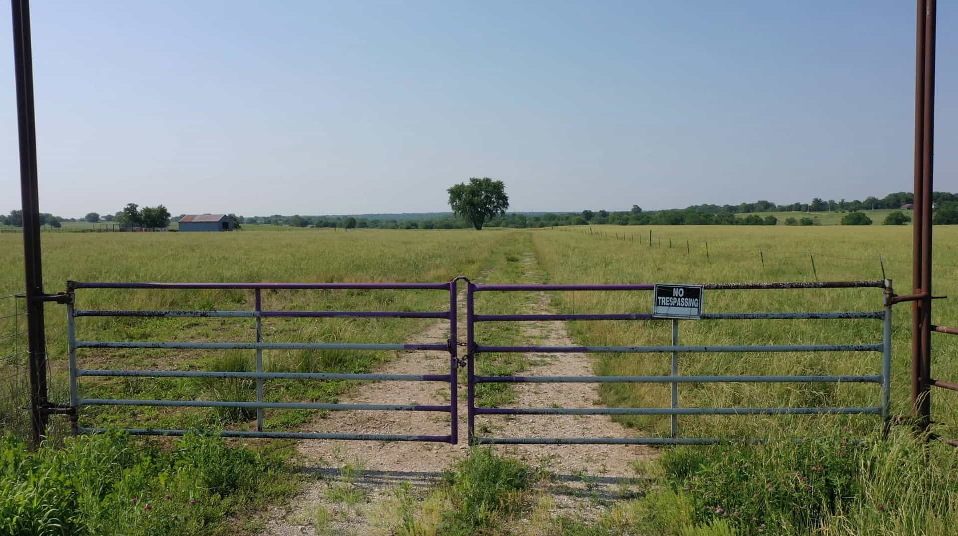 Osage County Kansas Pasture and Recreational Property