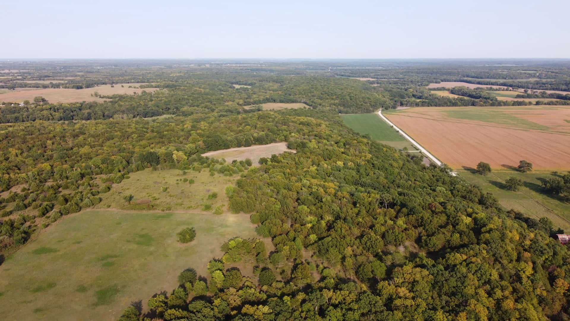 Linn County Kansas Honey Hole