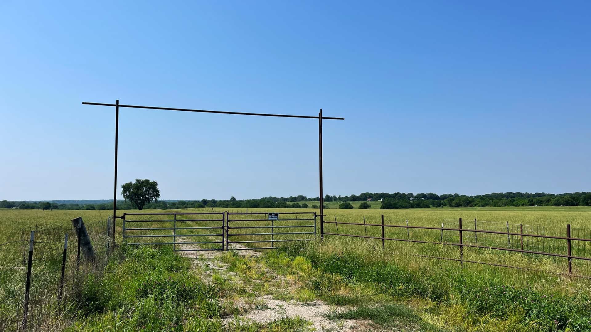 Osage County Kansas Pasture and Recreational Property