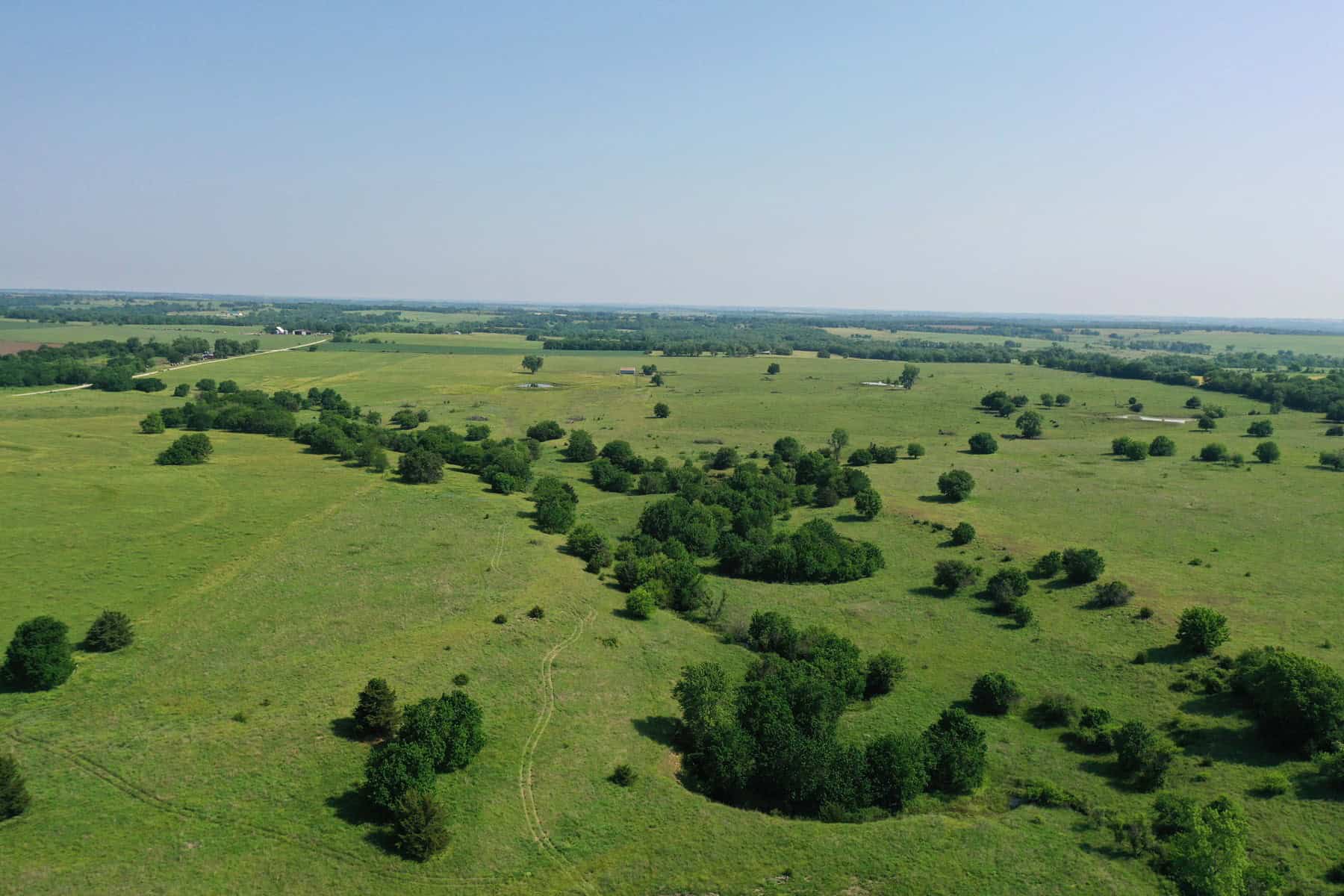 Osage County Kansas Pasture and Recreational Property