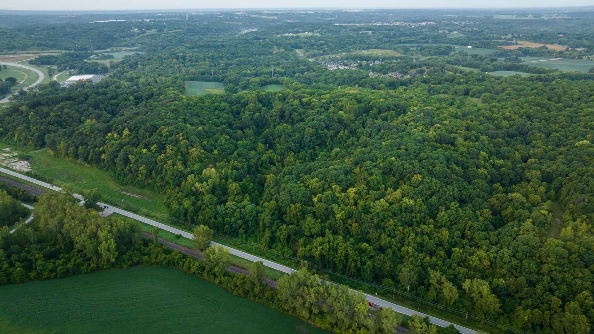 Missouri River Views – 44.56 Acres