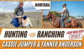How Hunters & Ranchers Can BOTH Benefit | Tanner Anderson & Cassie Jumper – Ep 019