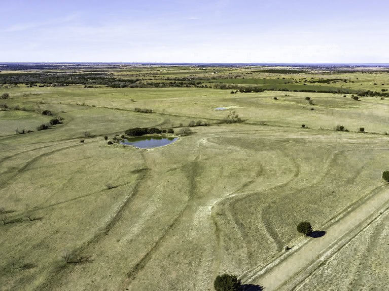 Central Texas 34.5-Acre Fenced Ranch for Sale – Perfect Custom Home Site