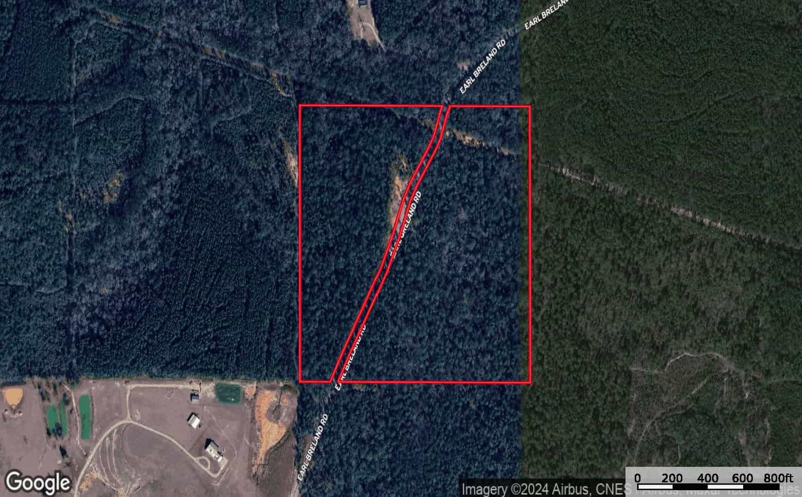 The Ideal 40 Acres