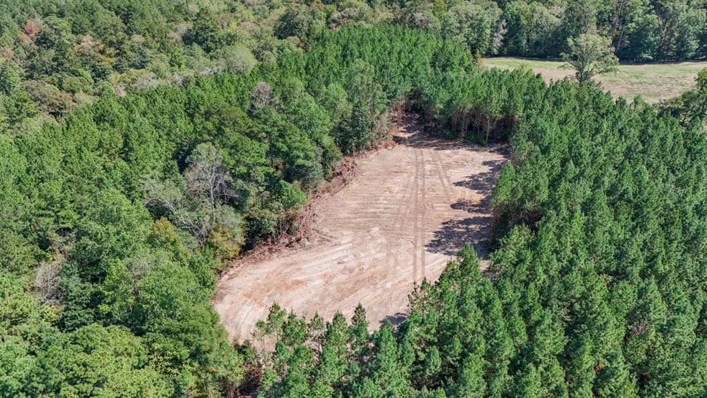 Turnkey Property in Amite County Connected to Caston Creek