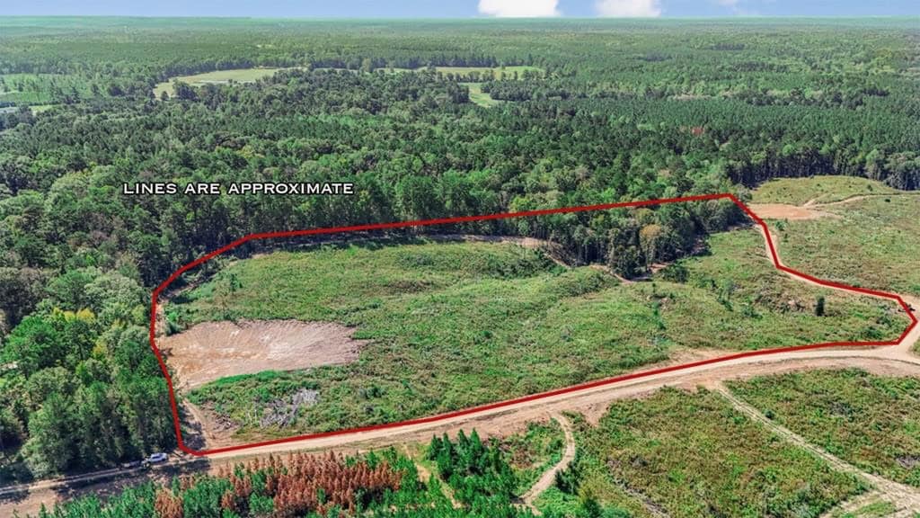 Small Hunting Tract in Amite County, MS