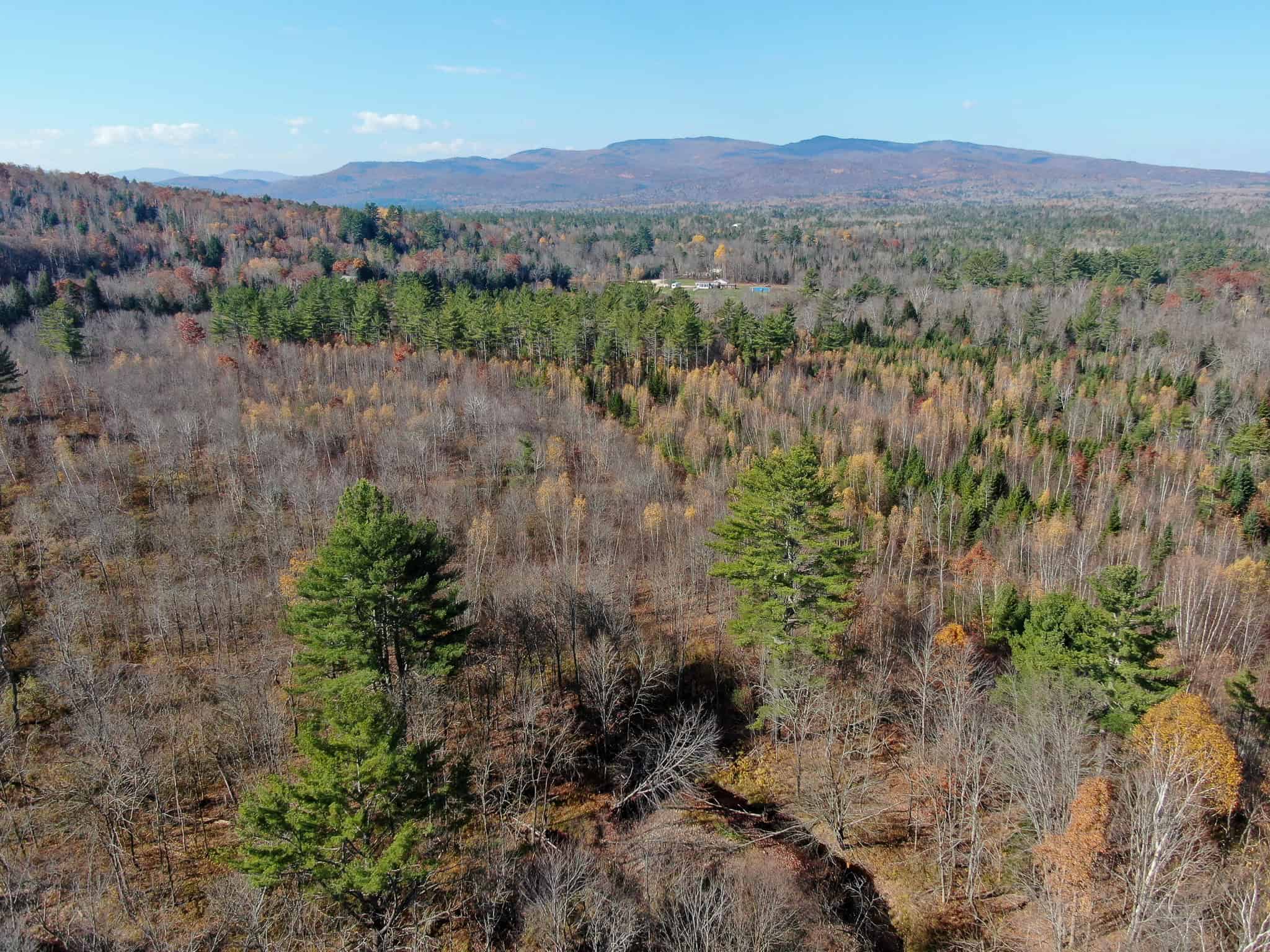 18 Acres with River Access in Carthage, Maine