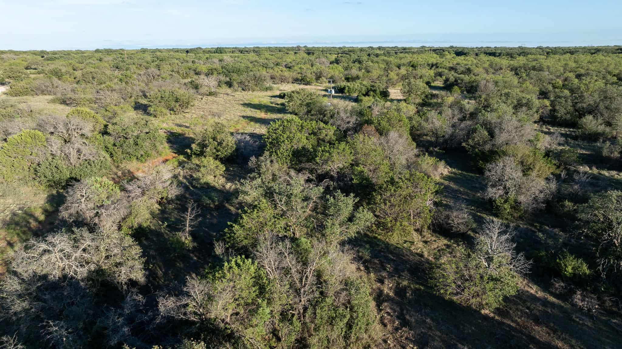 SOLD! Prime TX Hunting Property for Sale West of Fort Worth