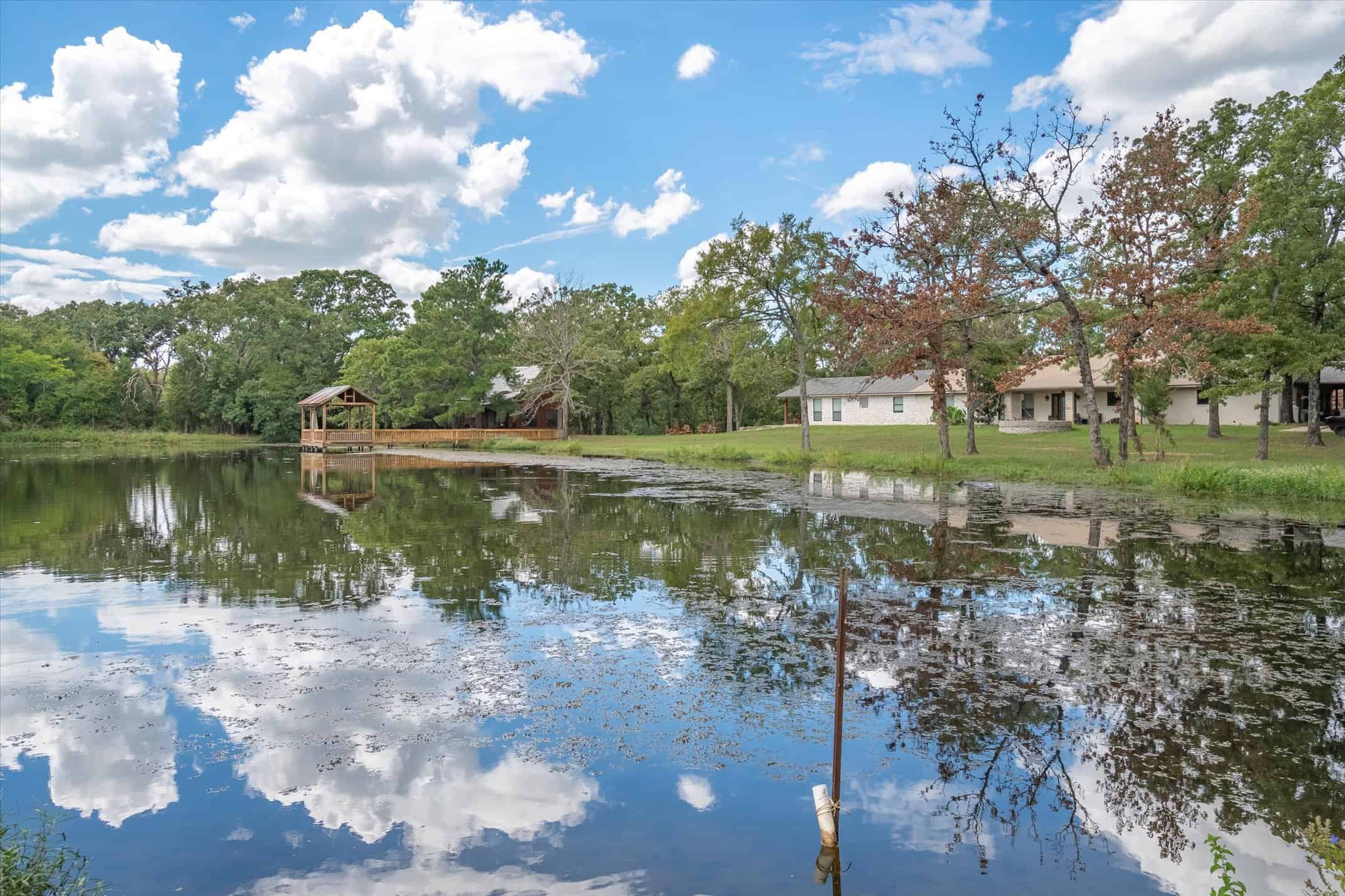 SOLD! Canton Texas Recreational Ranch One Hour East of Dallas