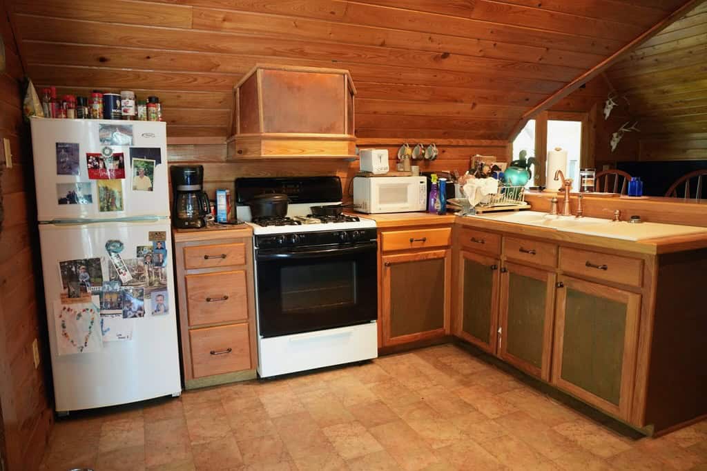 34 Acres Waterfront Property South Mississippi with Cabin