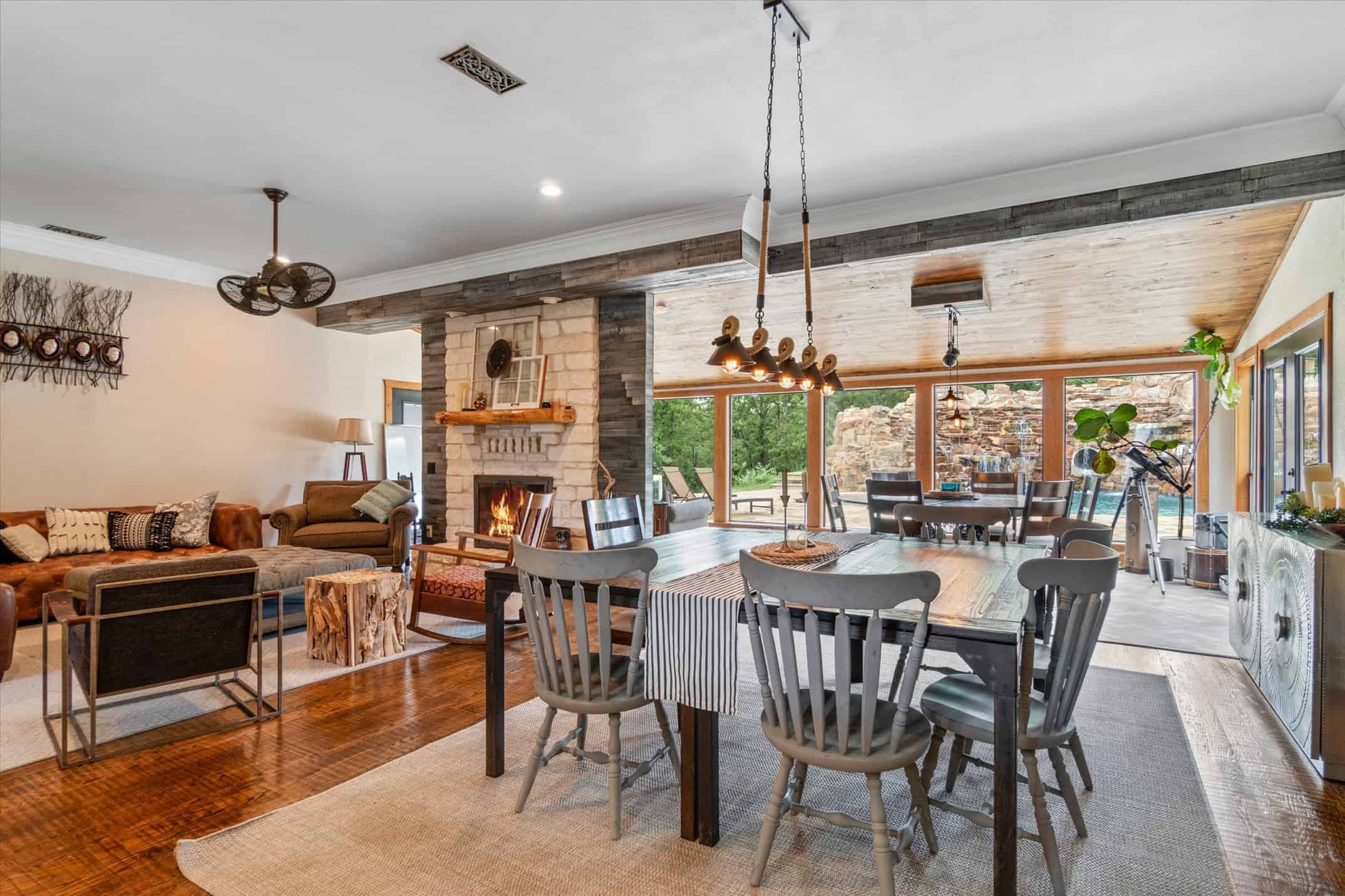 SOLD! Canton Texas Recreational Ranch One Hour East of Dallas