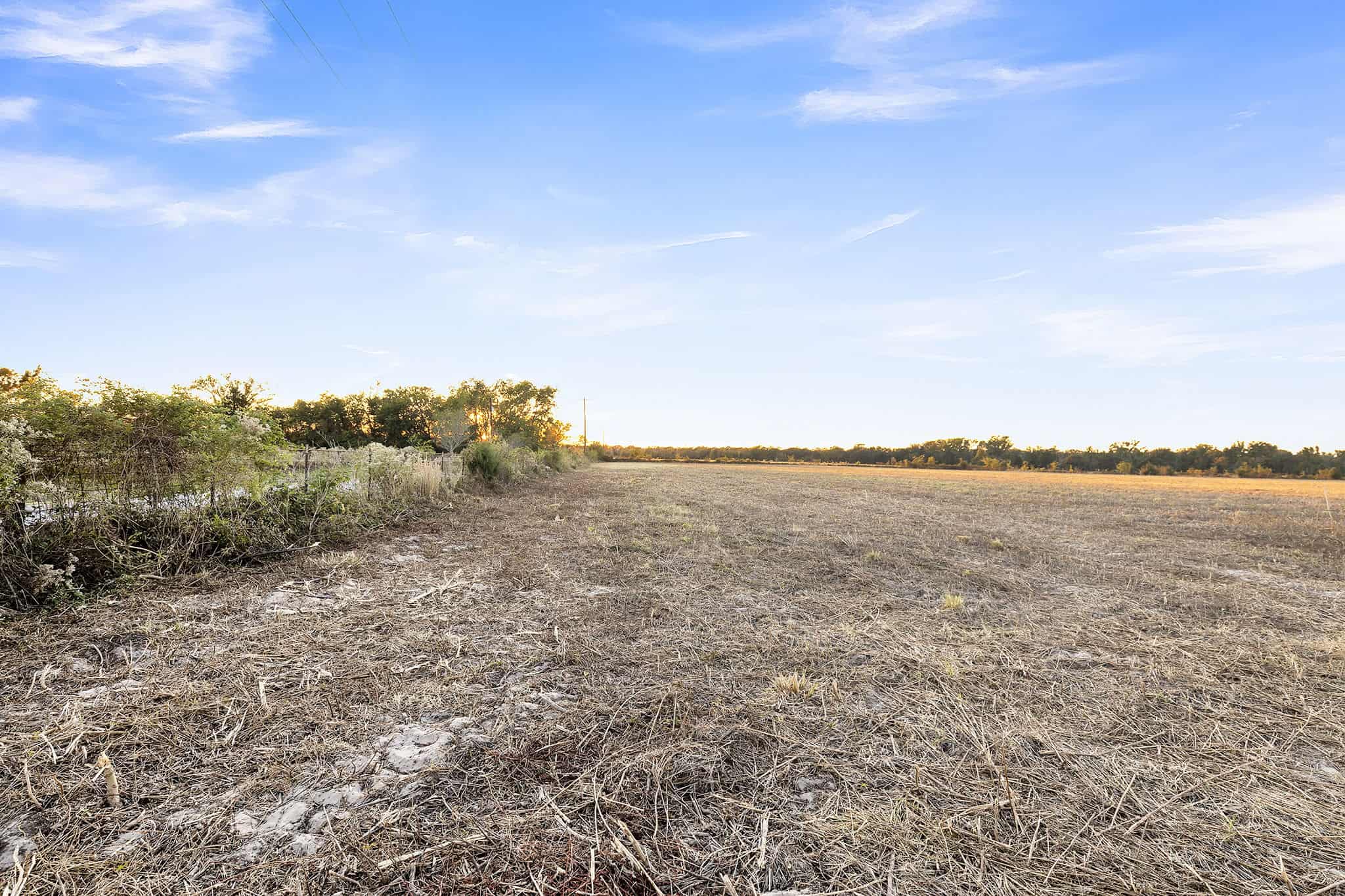 SOLD! Texas Land for Sale East of Dallas Near Ben Wheeler