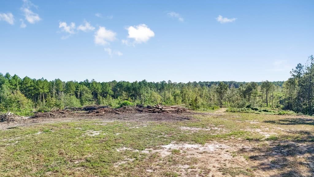 Small Hunting Tract in Amite County, MS