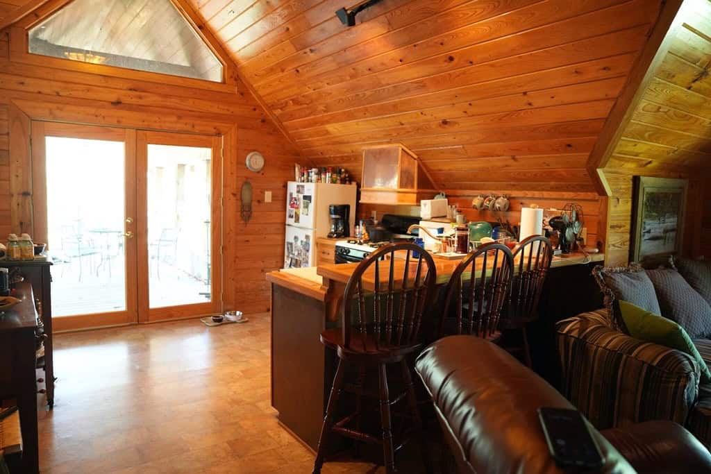 34 Acres Waterfront Property South Mississippi with Cabin