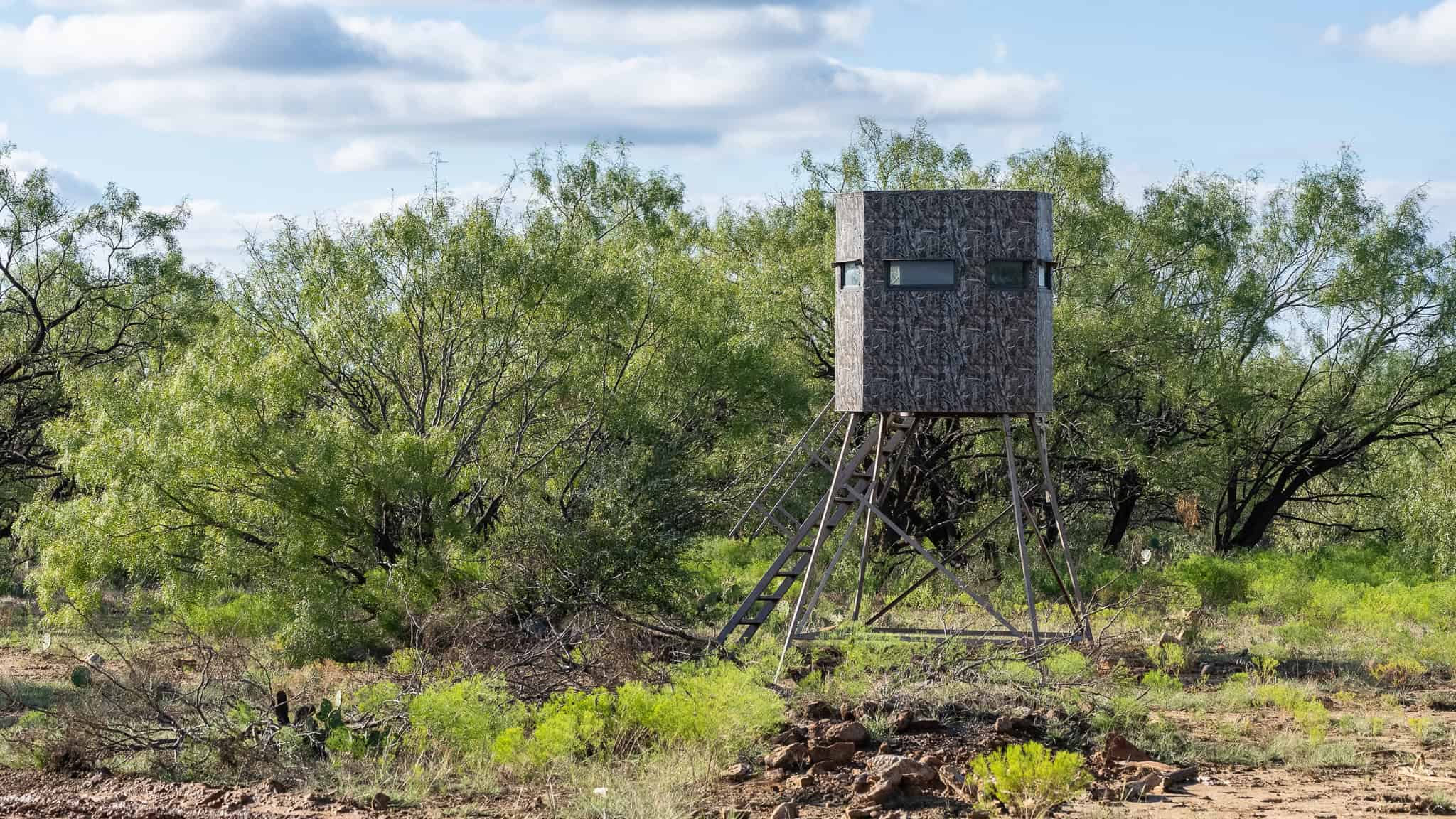 SOLD! Prime TX Hunting Property for Sale West of Fort Worth