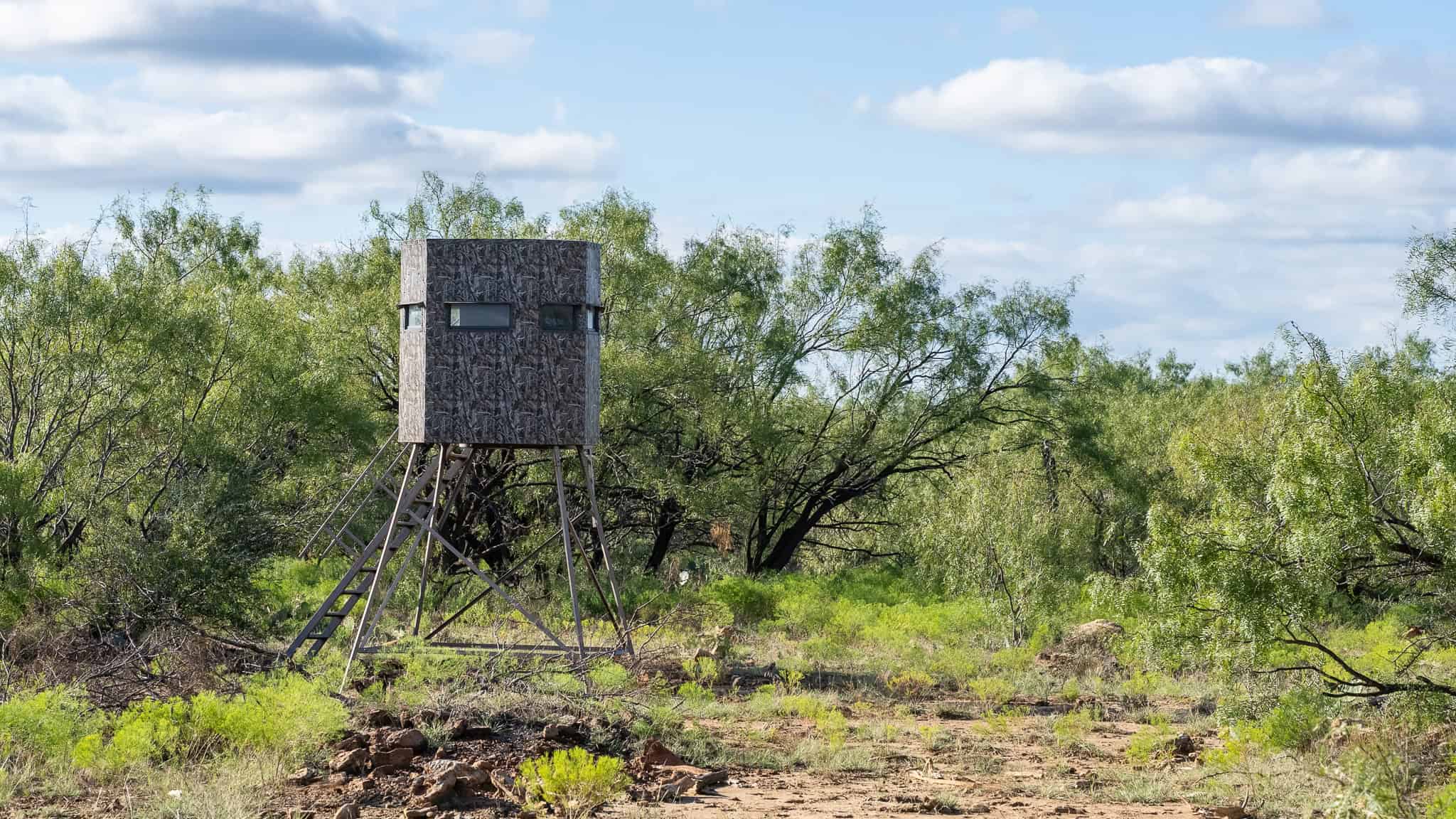 SOLD! Prime TX Hunting Property for Sale West of Fort Worth