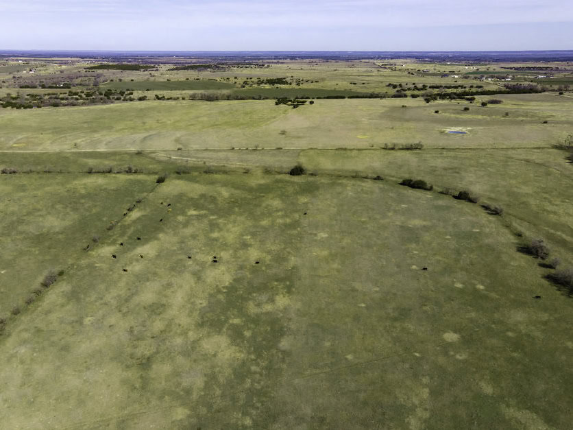 Central Texas 34.5-Acre Fenced Ranch for Sale – Perfect Custom Home Site