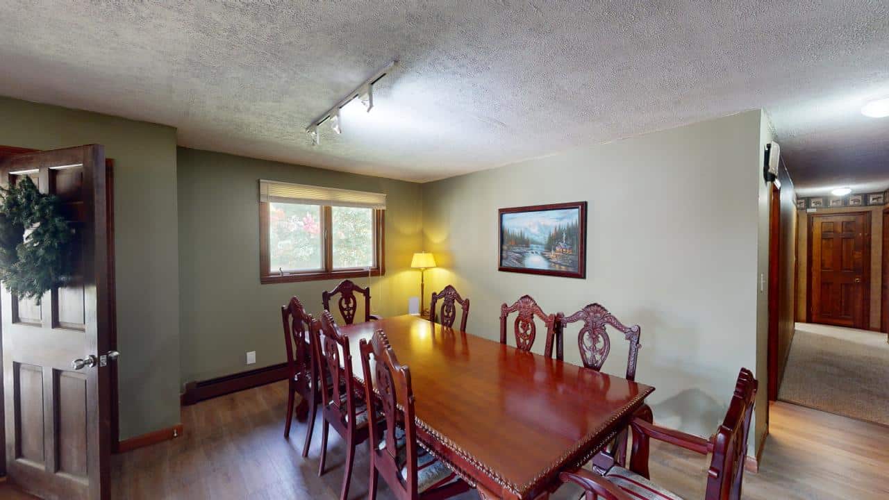 Contemporary Home on 10.5 acres with Pond