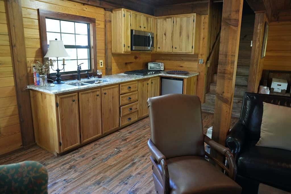 34 Acres Waterfront Property South Mississippi with Cabin