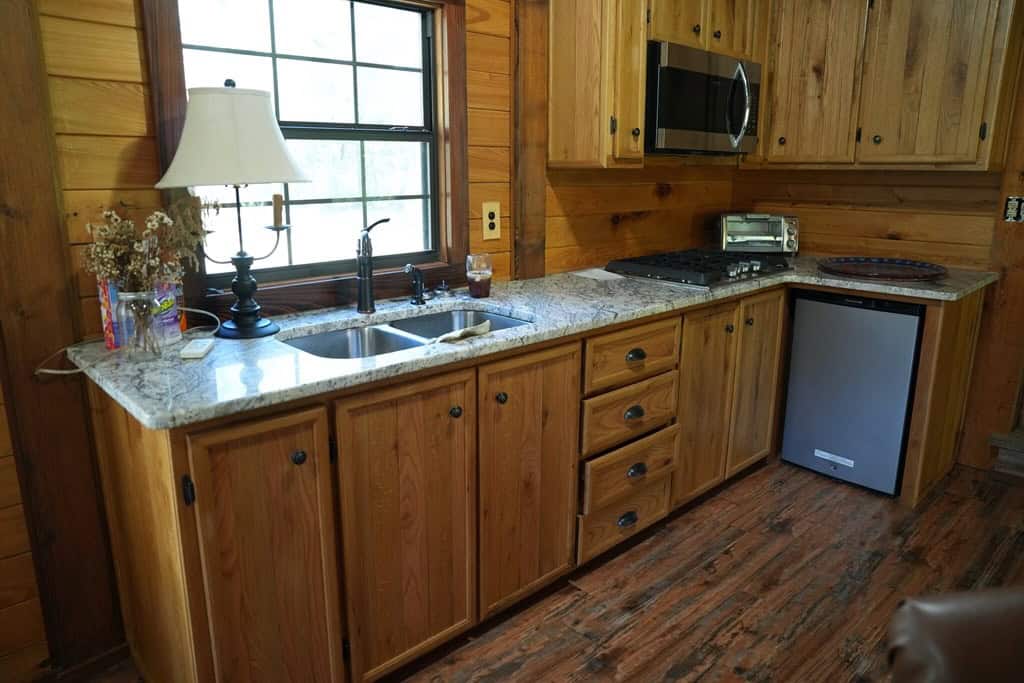 34 Acres Waterfront Property South Mississippi with Cabin