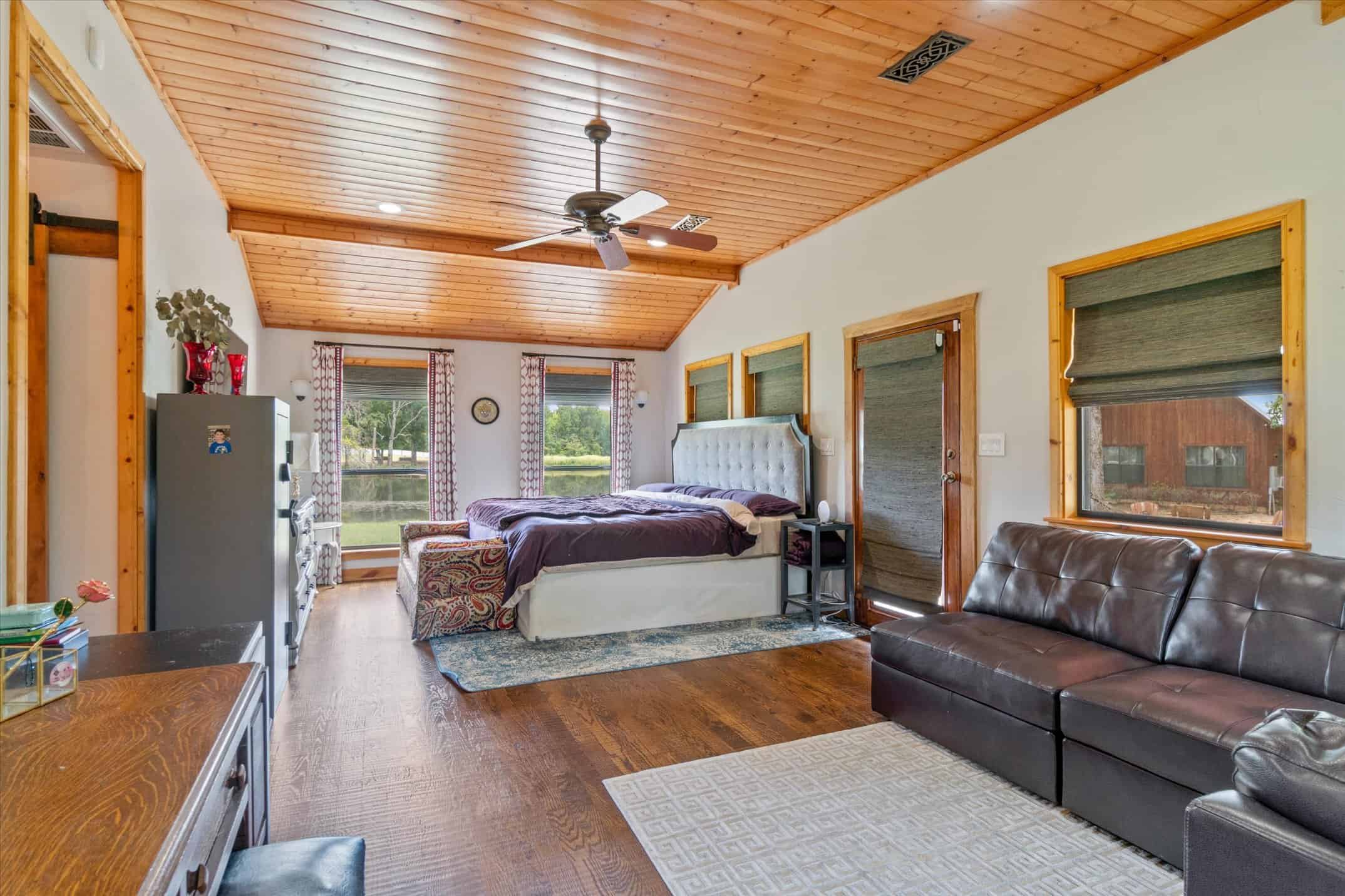 SOLD! Canton Texas Recreational Ranch One Hour East of Dallas