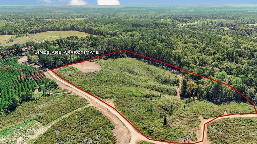Small Hunting Tract in Amite County, MS