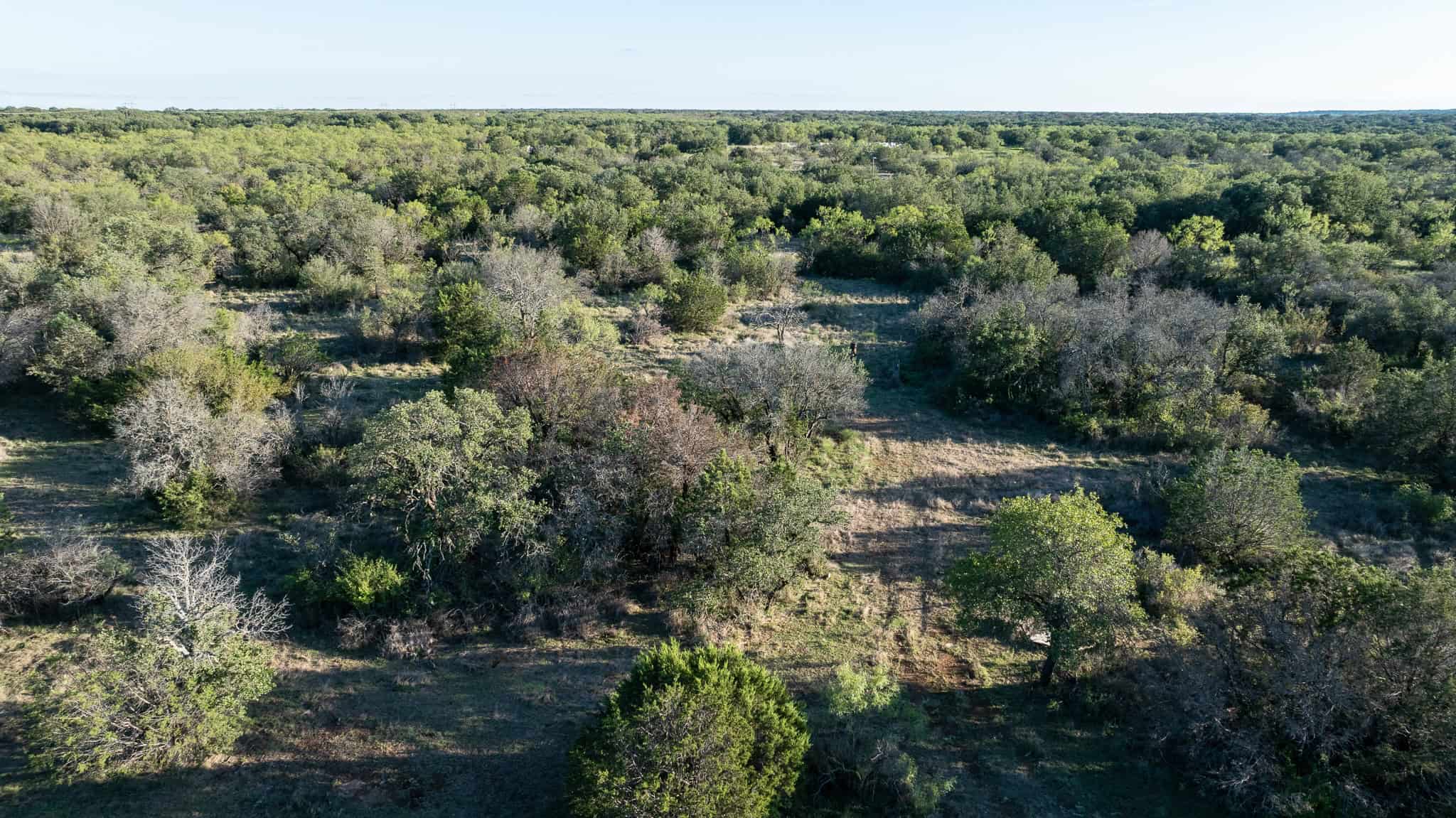 SOLD! Prime TX Hunting Property for Sale West of Fort Worth