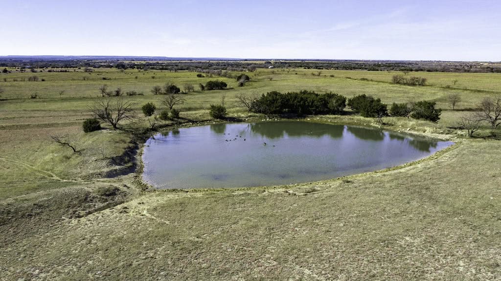 Central Texas 34.5-Acre Fenced Ranch for Sale – Perfect Custom Home Site