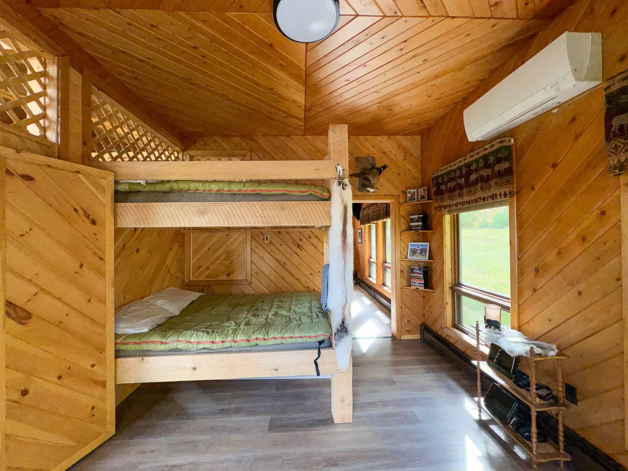 Contemporary Home on 10.5 acres with Pond
