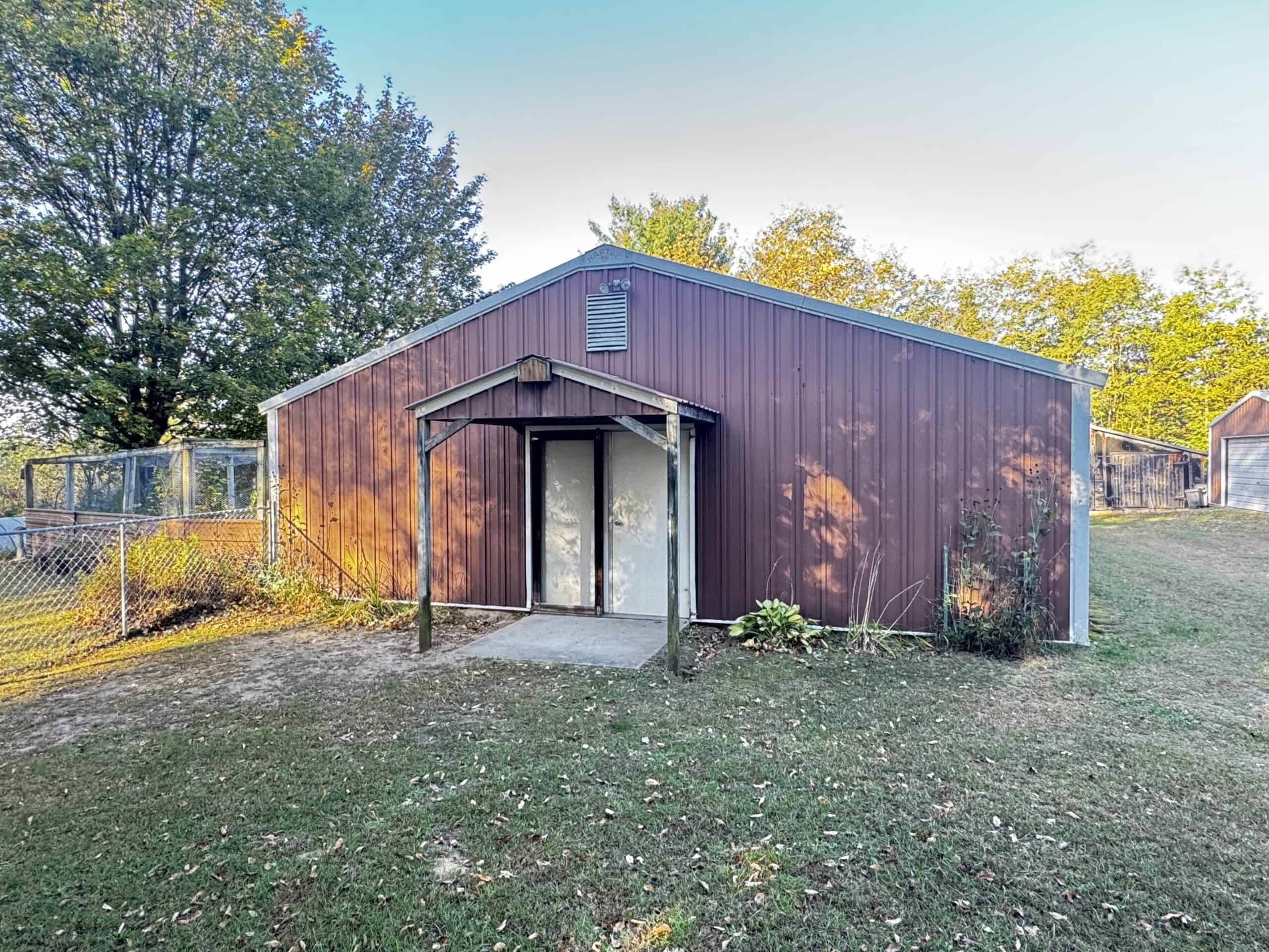 75 +/ Acres Just Minutes North of Wisconsin Dells WI UC Hunting