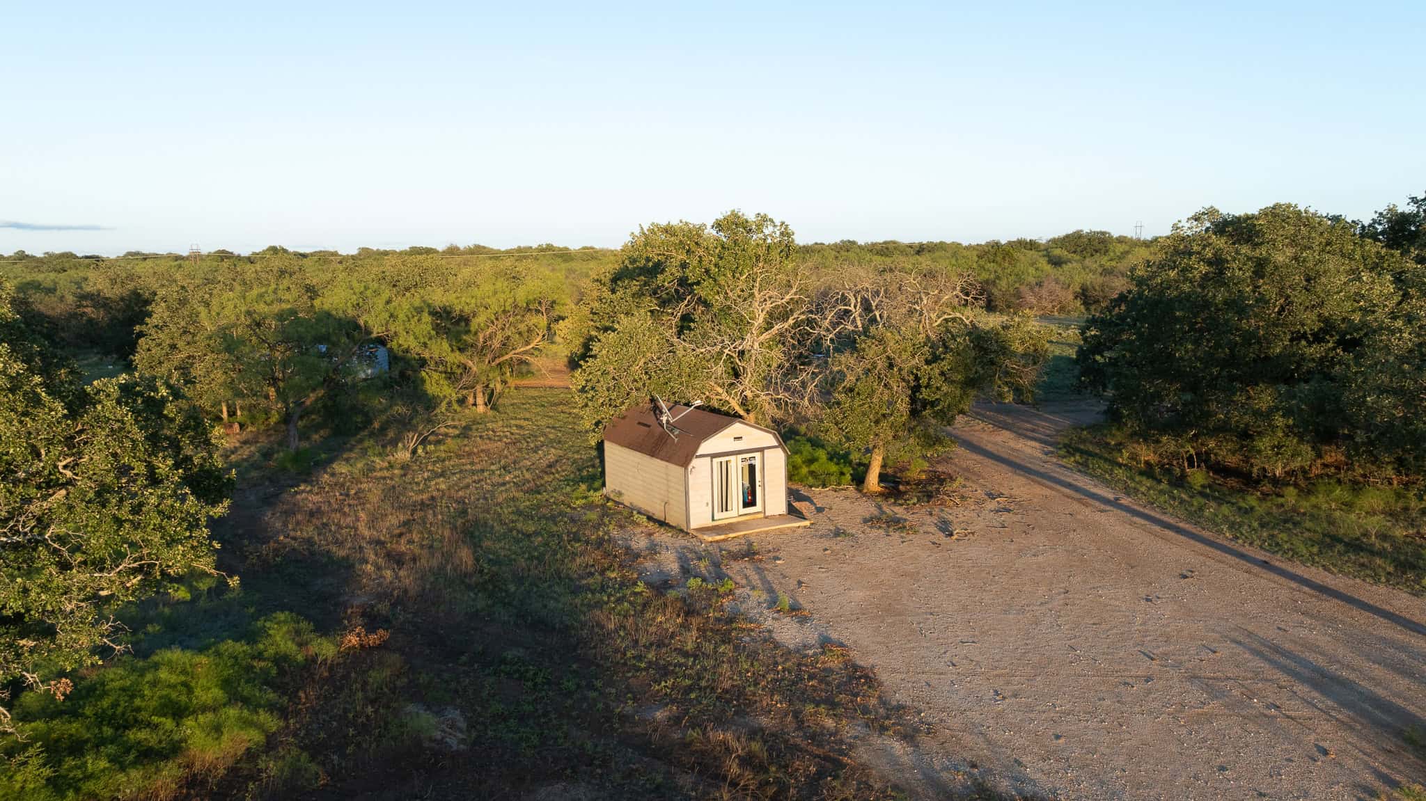 SOLD! Prime TX Hunting Property for Sale West of Fort Worth