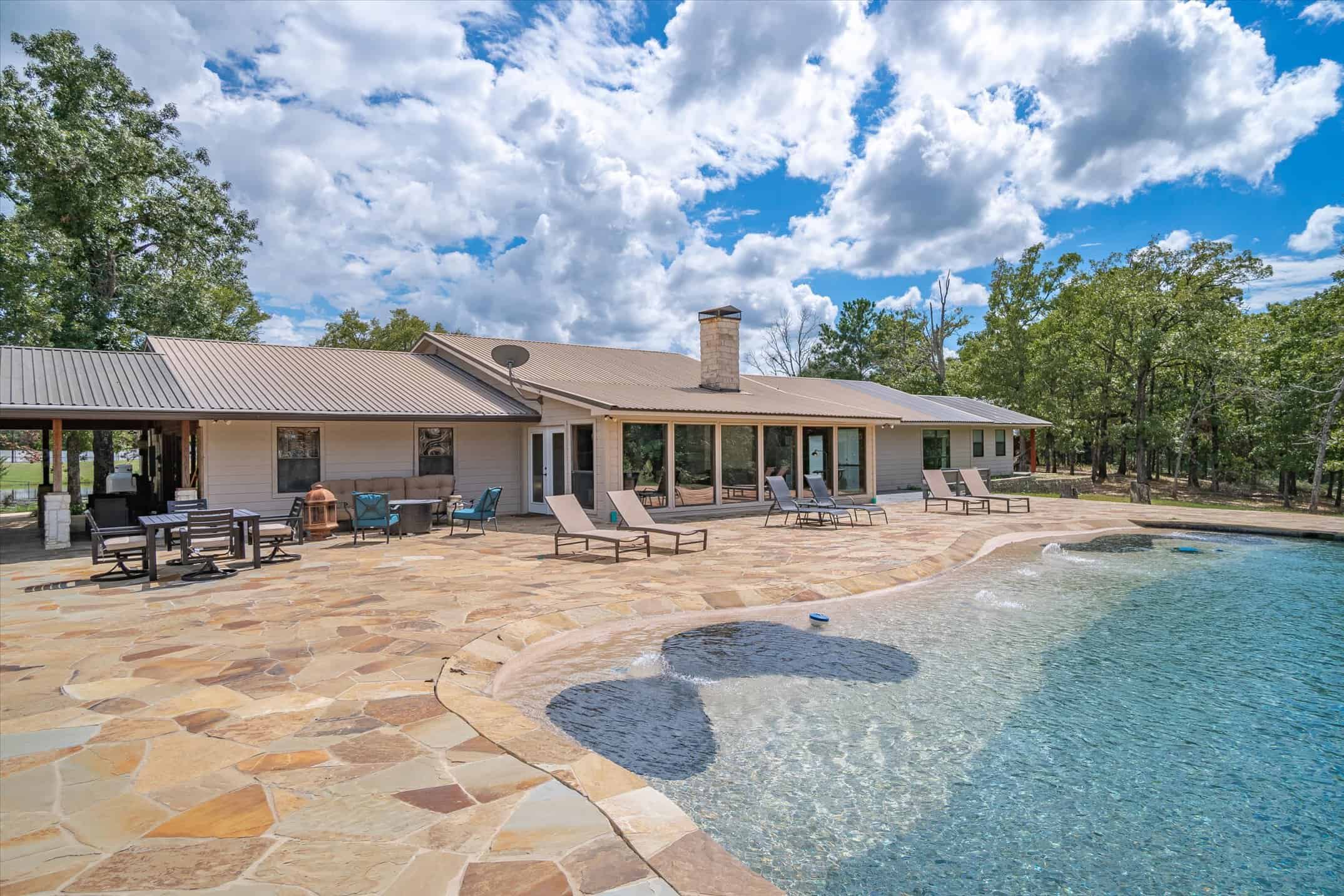 SOLD! Canton Texas Recreational Ranch One Hour East of Dallas
