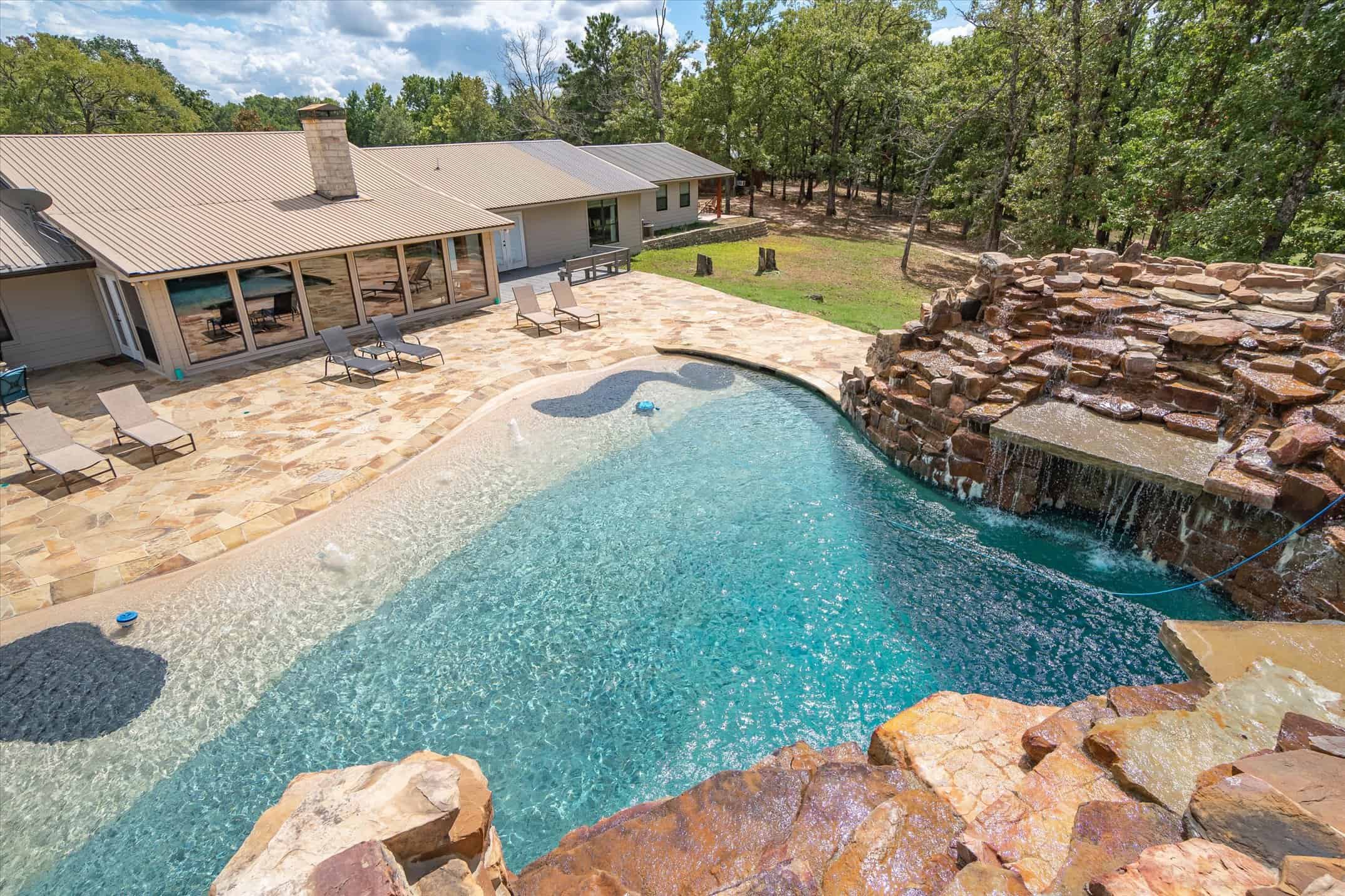 SOLD! Canton Texas Recreational Ranch One Hour East of Dallas