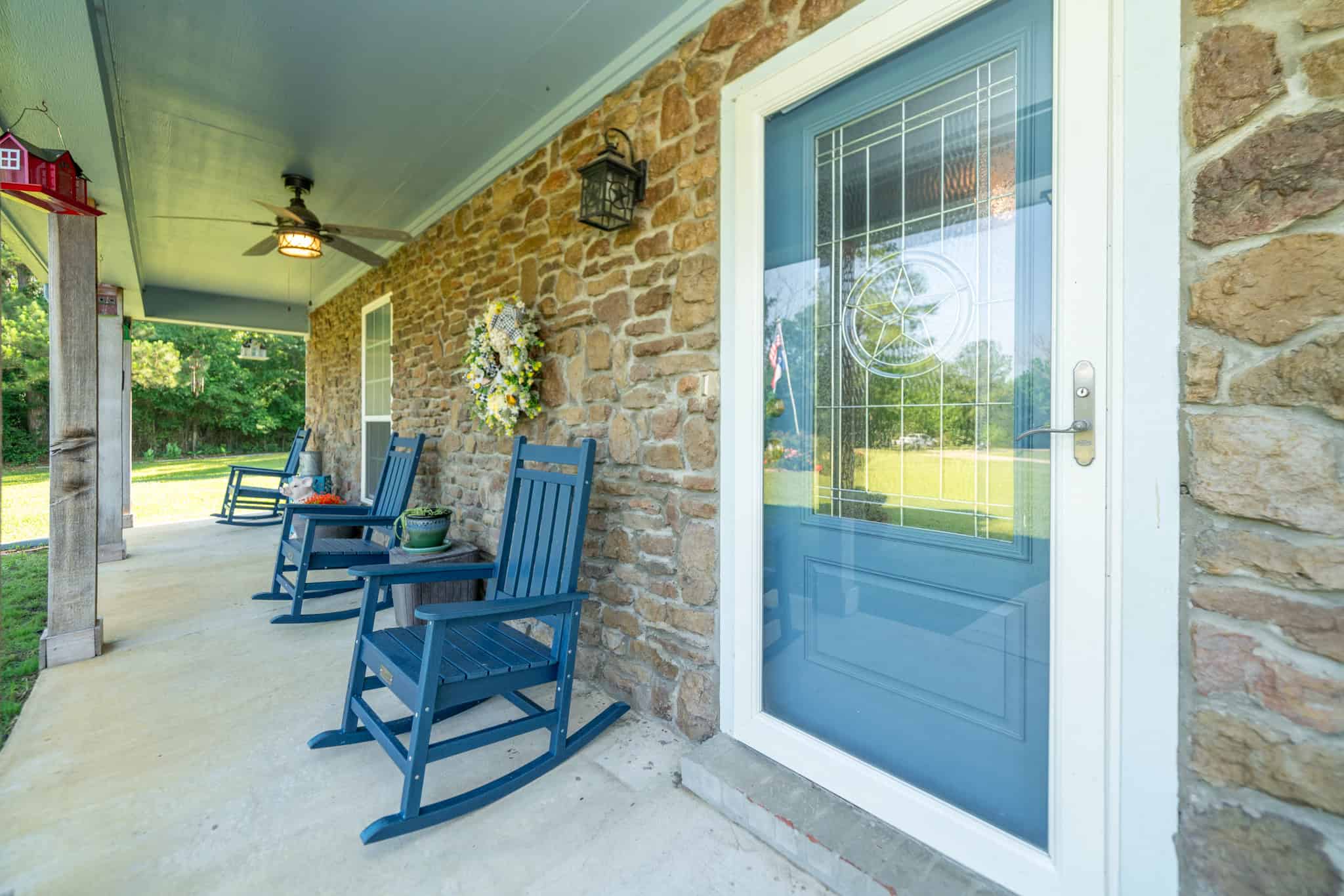 Gorgeous Home and Acreage for Hunting and Fishing