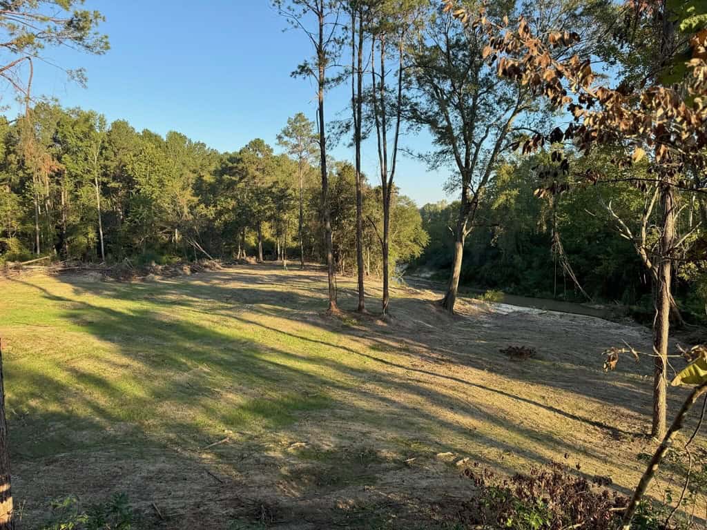 296 Acre Timberland for Sale with Creek Southwest MS