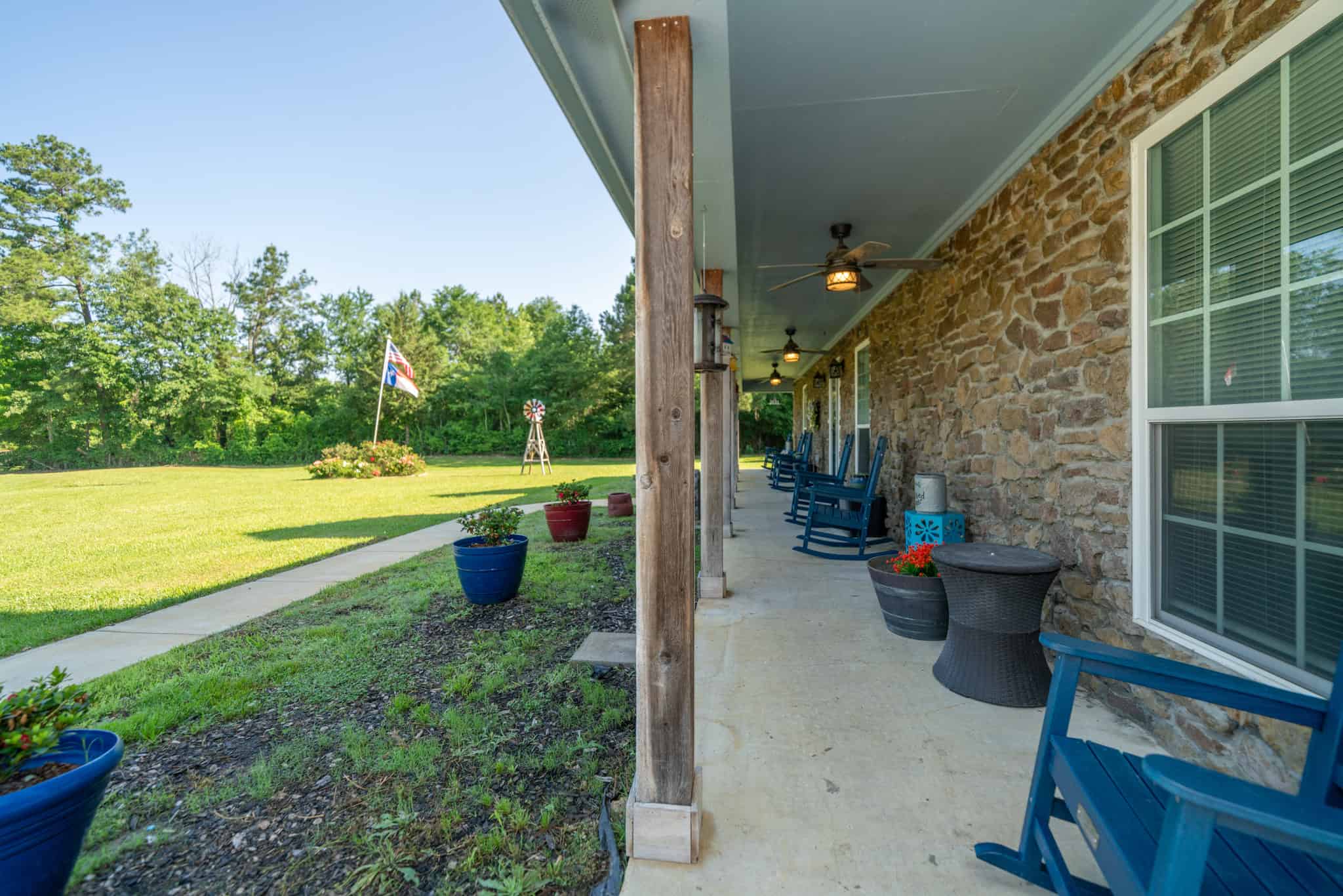 Gorgeous Home and Acreage for Hunting and Fishing