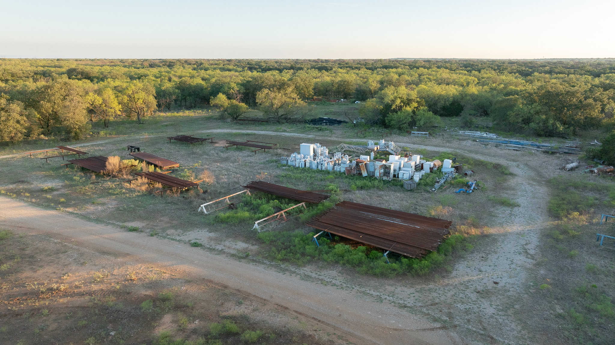 SOLD! Prime TX Hunting Property for Sale West of Fort Worth