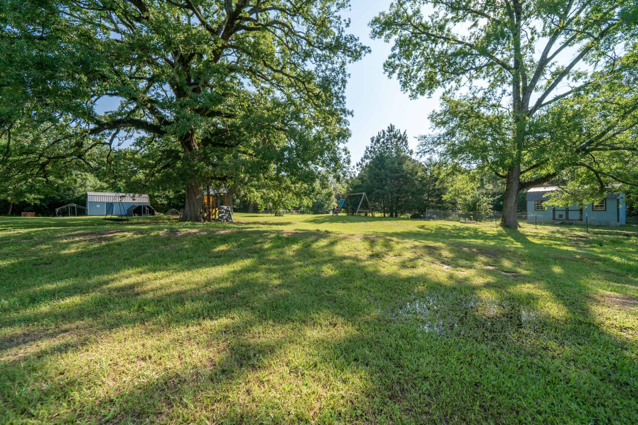 Gorgeous Home and Acreage for Hunting and Fishing