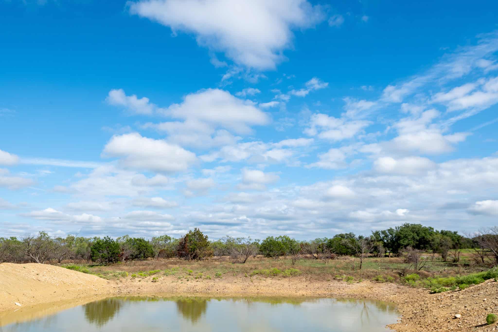 SOLD! Prime TX Hunting Property for Sale West of Fort Worth