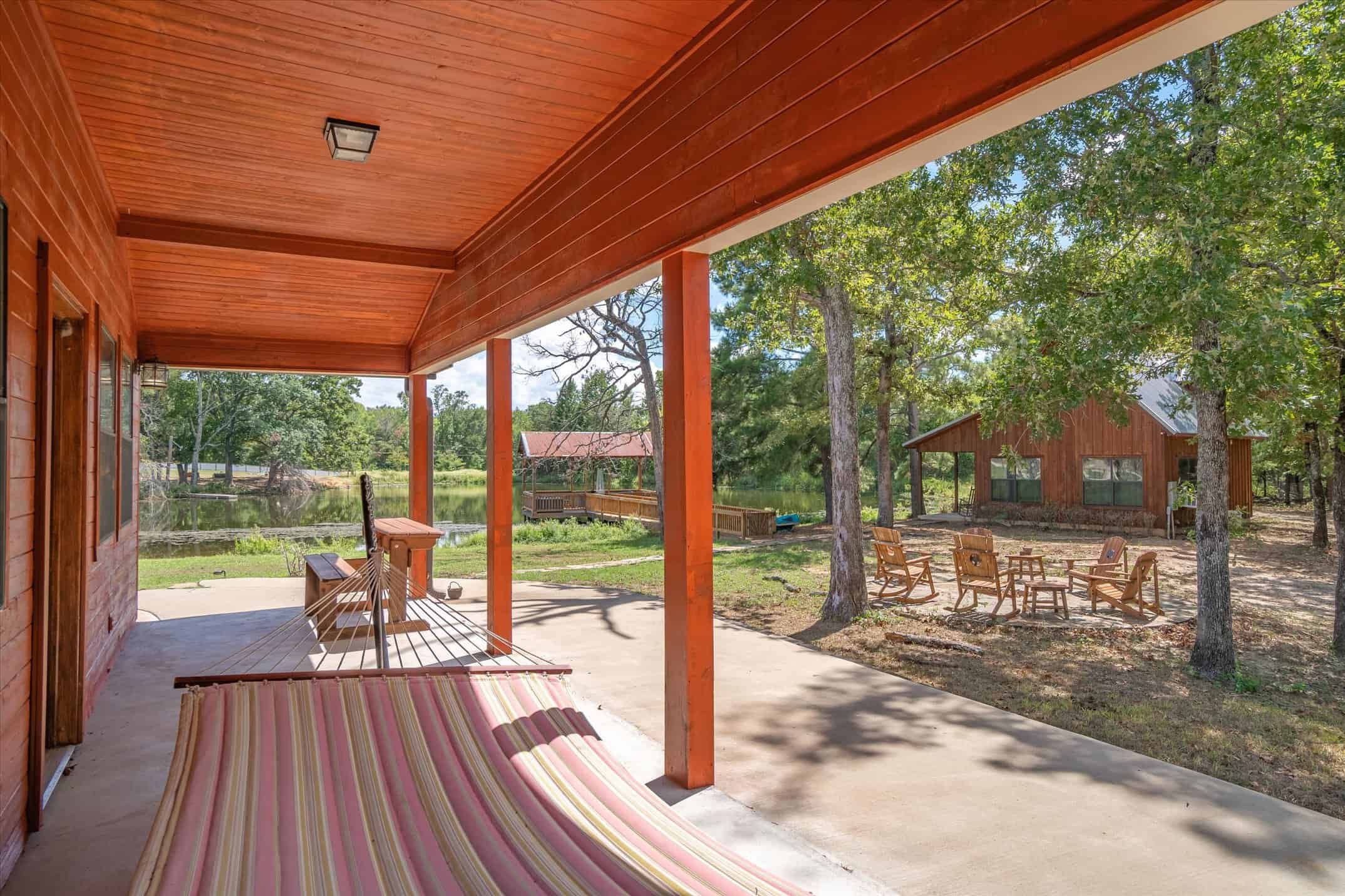 SOLD! Canton Texas Recreational Ranch One Hour East of Dallas
