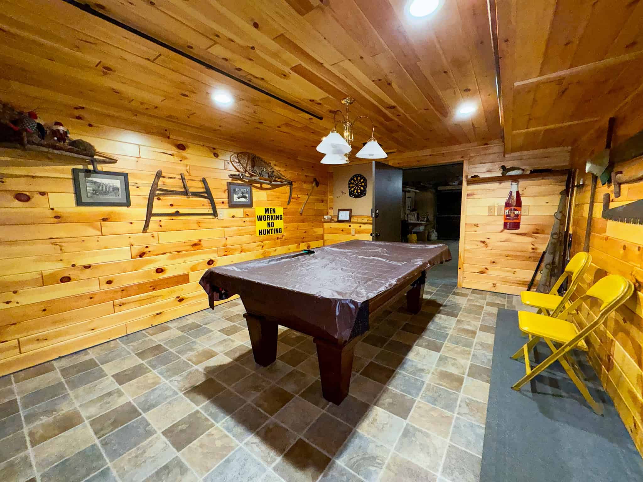 Contemporary Home on 10.5 acres with Pond
