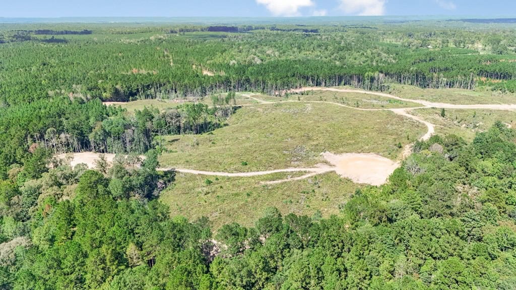 Turnkey Property in Amite County Connected to Caston Creek