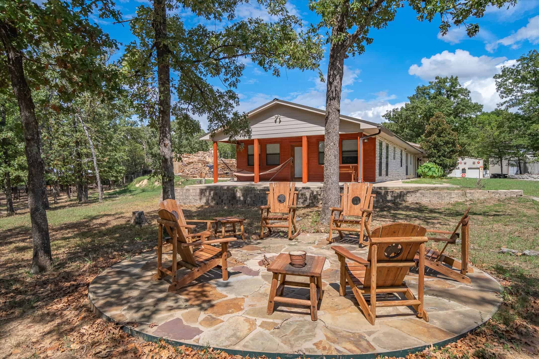 SOLD! Canton Texas Recreational Ranch One Hour East of Dallas